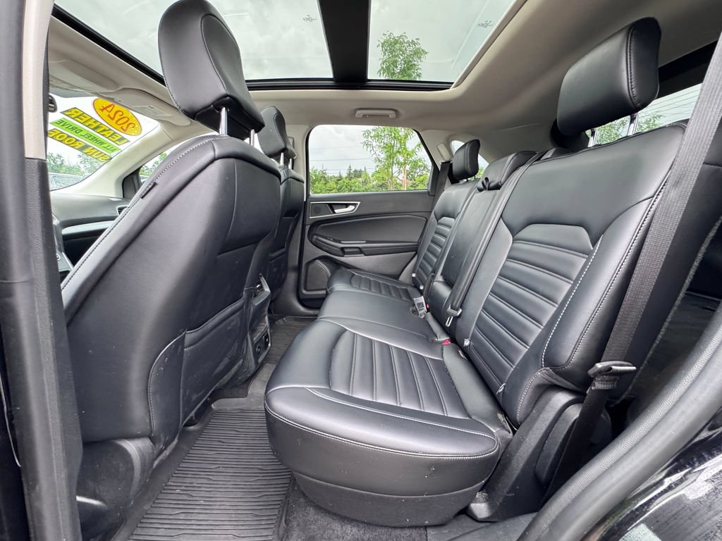 Certified 2024 Ford Edge SEL w/ Convenience Package AWD/4WD image 15