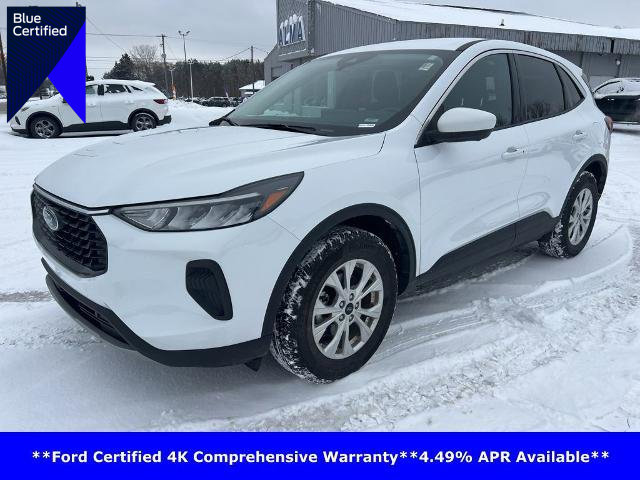 Certified 2023 Ford Escape Active w/ Tech Pack #2