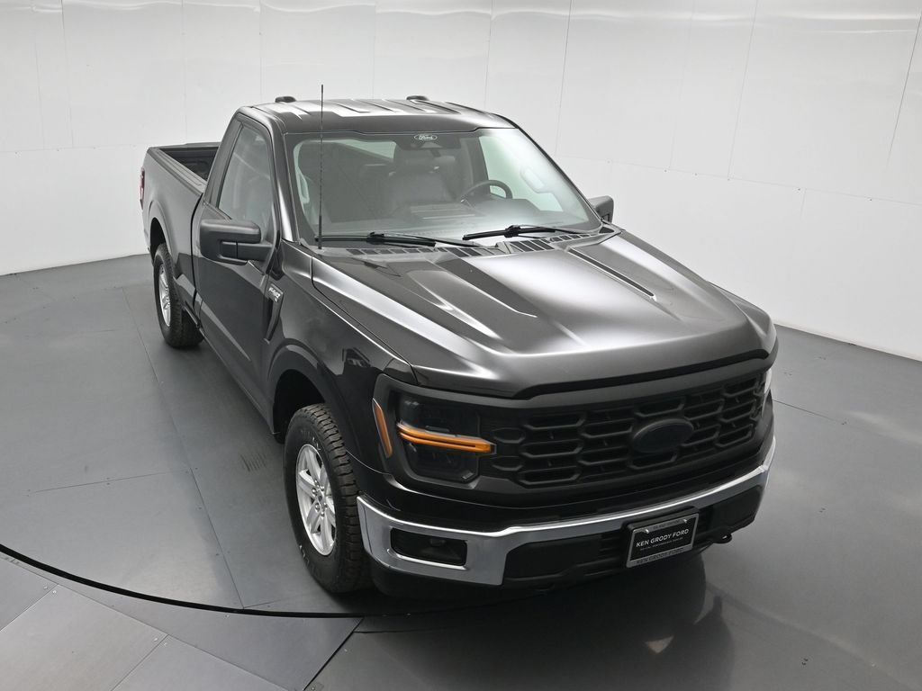Certified 2024 Ford F150 XL w/ Equipment Group 103A High AWD/4WD image 32