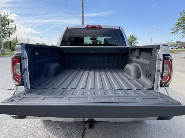 Used 2018 GMC Sierra 1500 SLT w/ SLT Premium Package AWD/4WD image 34