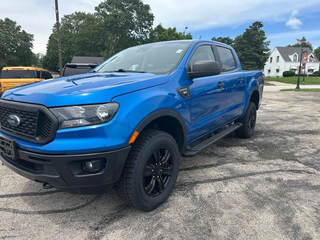 Certified 2022 Ford Ranger XL w/ Equipment Group 101A High AWD/4WD image 3