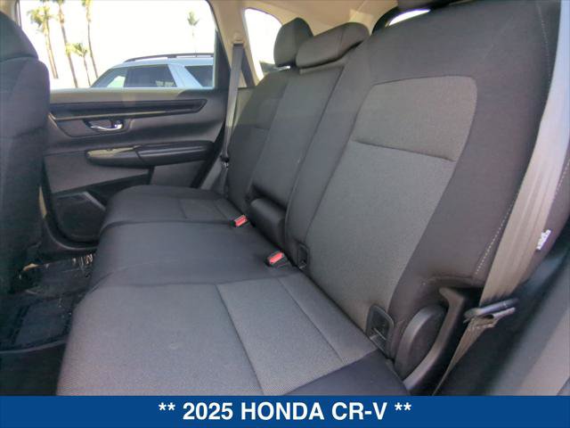 Used 2025 Honda CR-V LX image 21