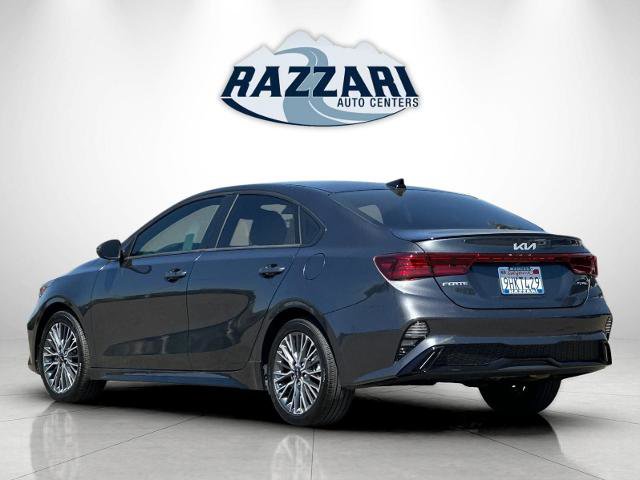 Used 2023 Kia Forte GT-Line FWD image 5