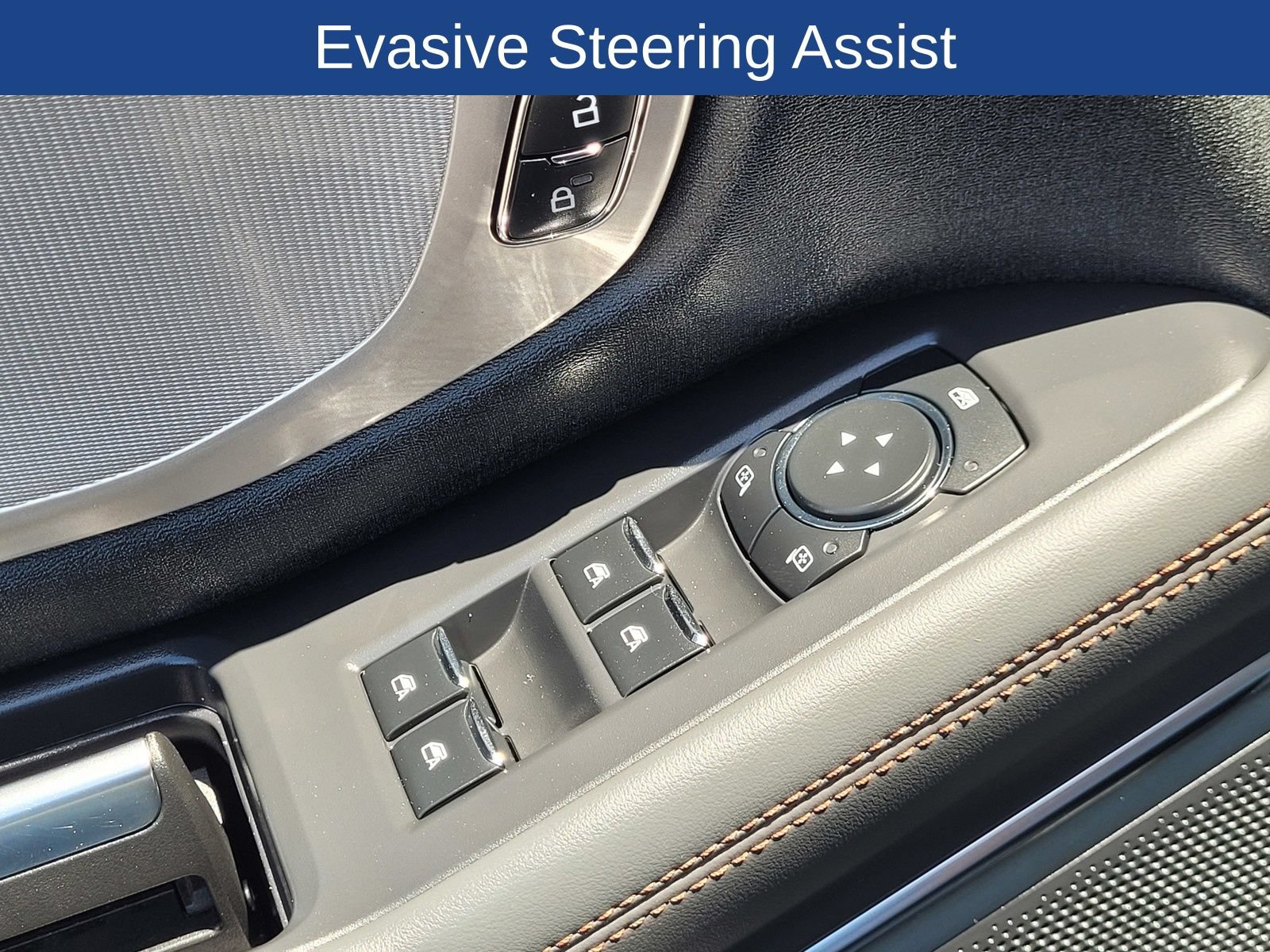 Certified 2025 Ford Expedition Max Active RWD image 21