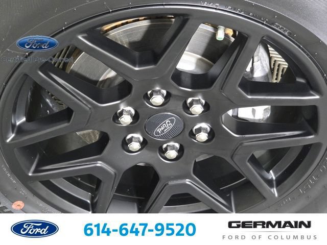 Certified 2024 Ford F150 STX w/ STX Black Appearance Package AWD/4WD image 12