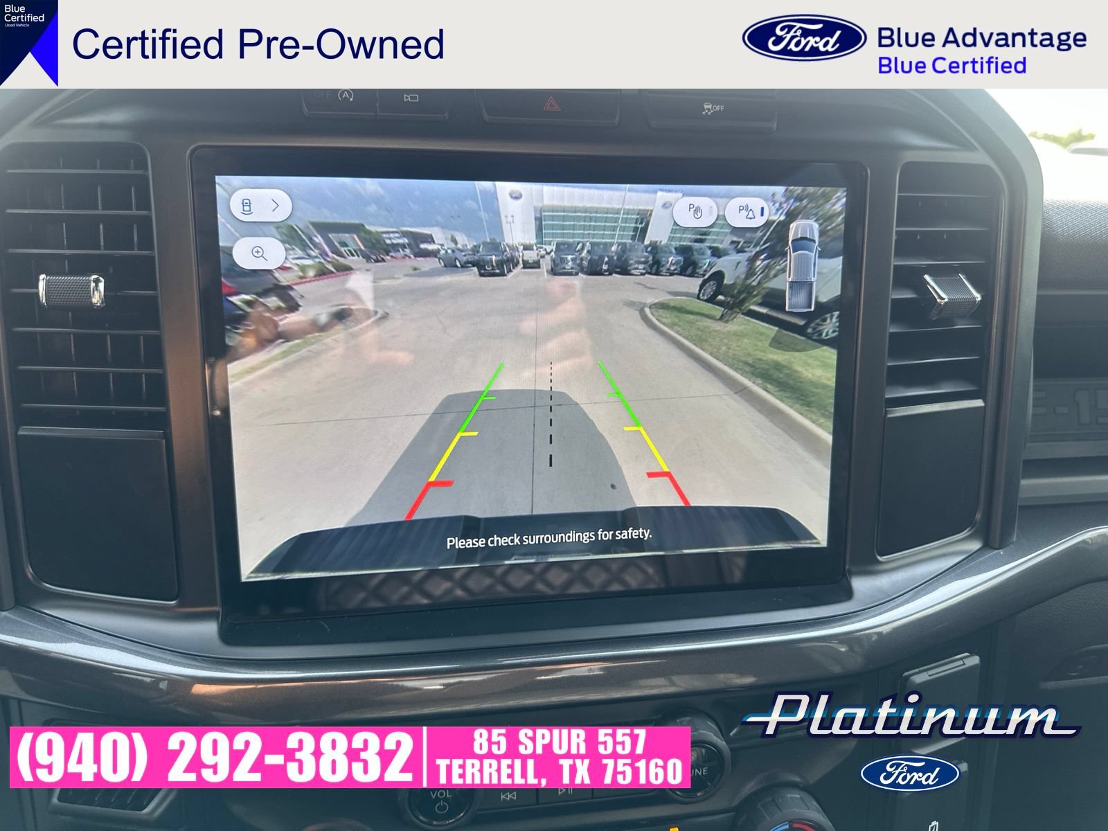 Certified 2024 Ford F150 STX RWD image 22