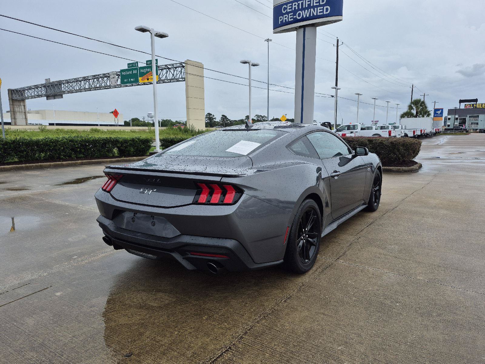 Certified 2024 Ford Mustang GT RWD image 13