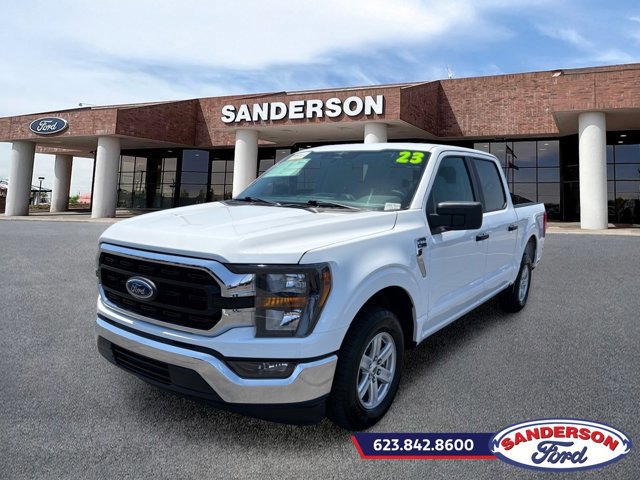 Certified 2023 Ford F150 XLT RWD image 7