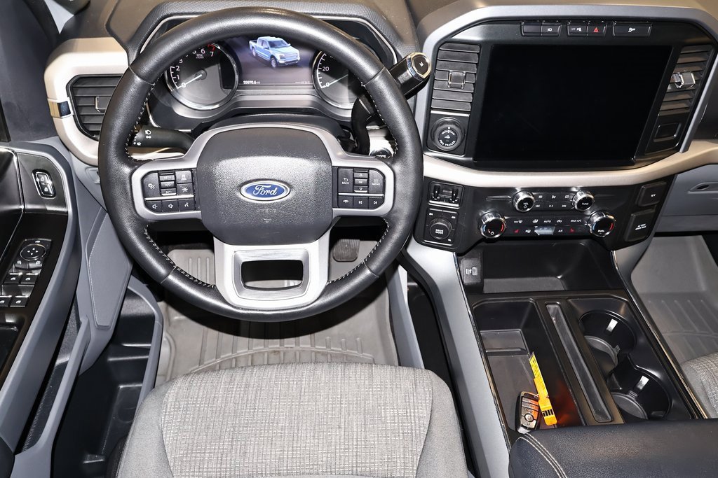 Certified 2021 Ford F150 XLT w/ Equipment Group 302A High image 19