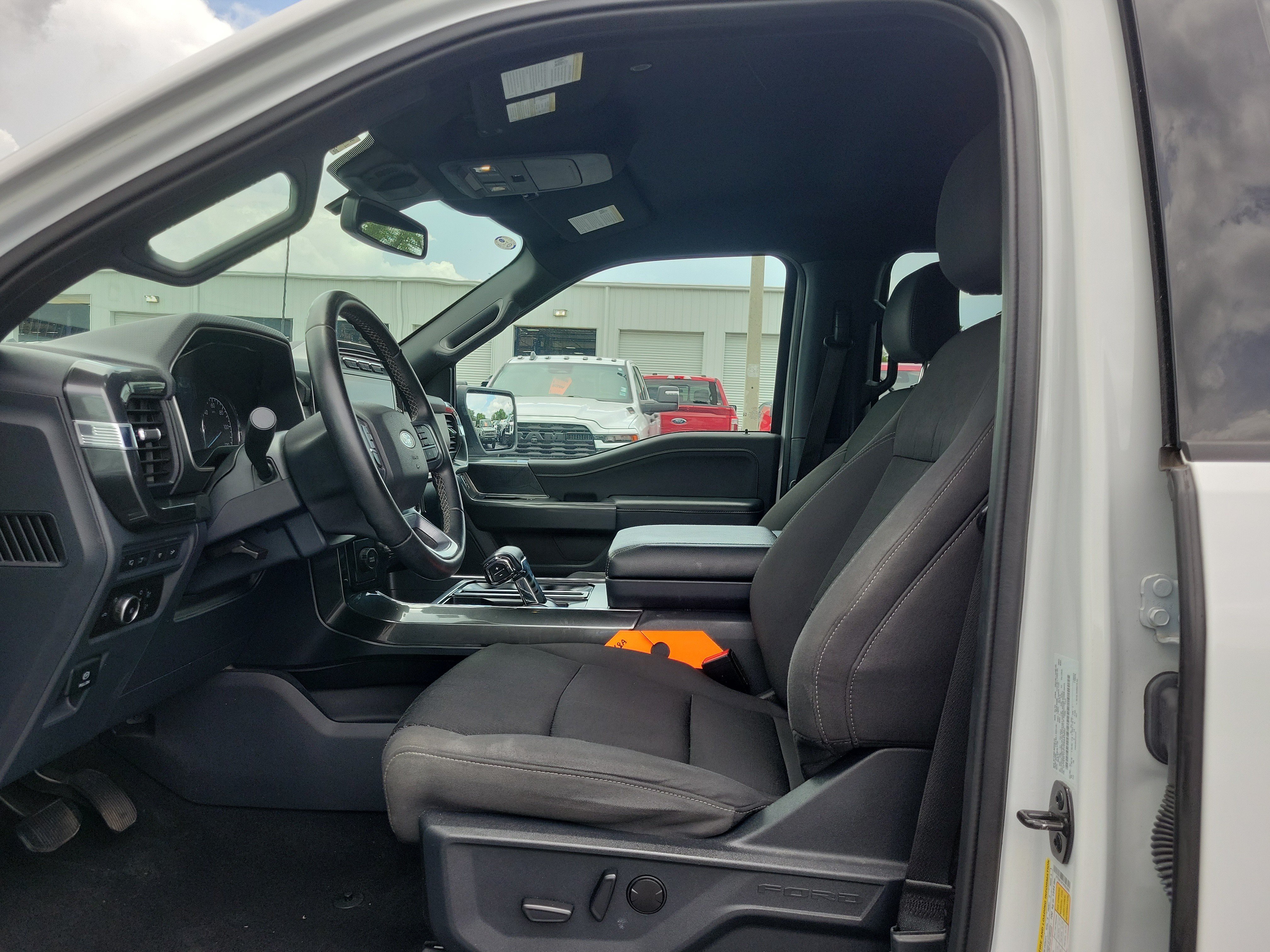Certified 2023 Ford F150 XLT w/ Equipment Group 302A High RWD image 19