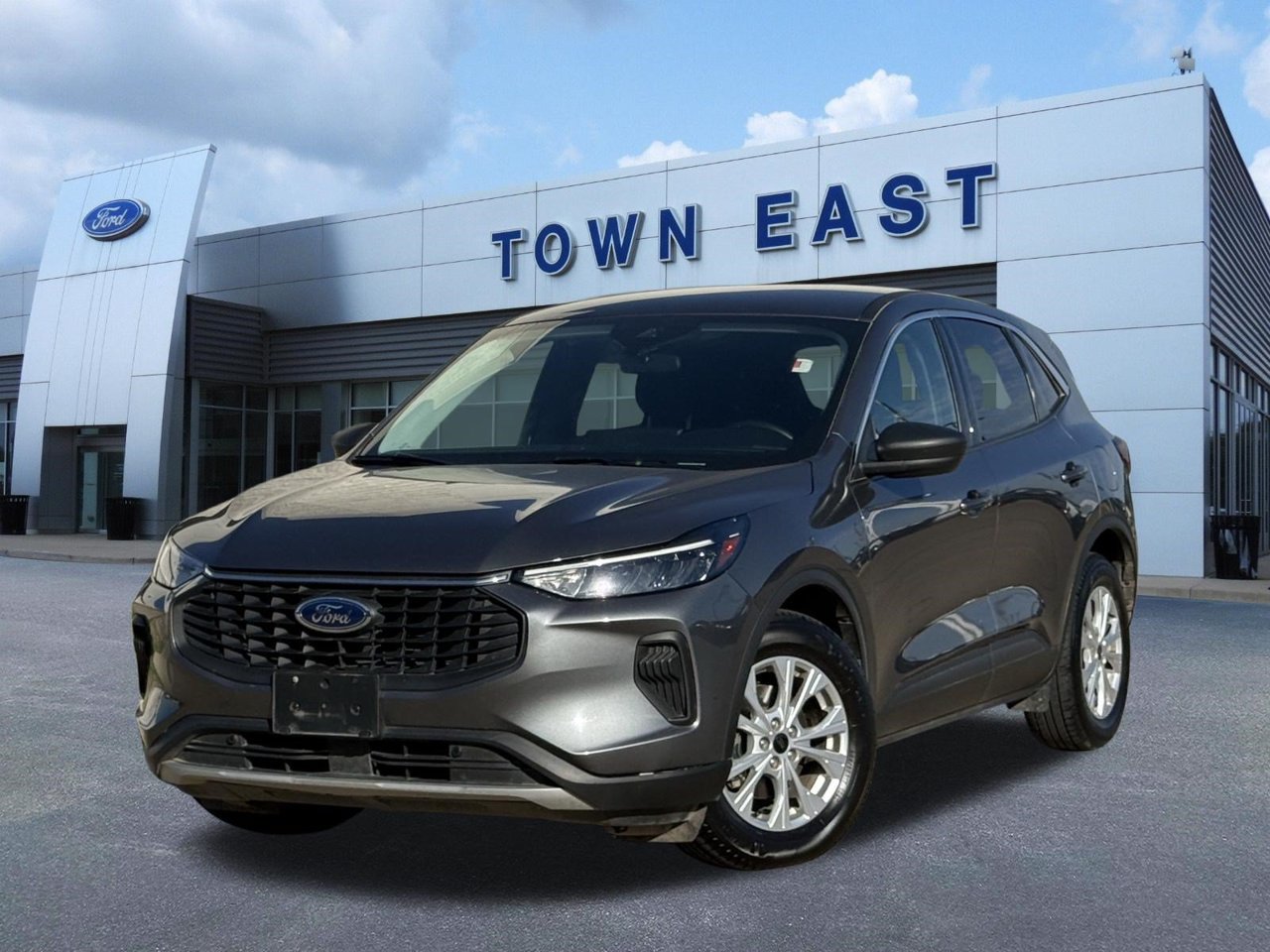 Certified 2024 Ford Escape Active w/ Tech Pack #1