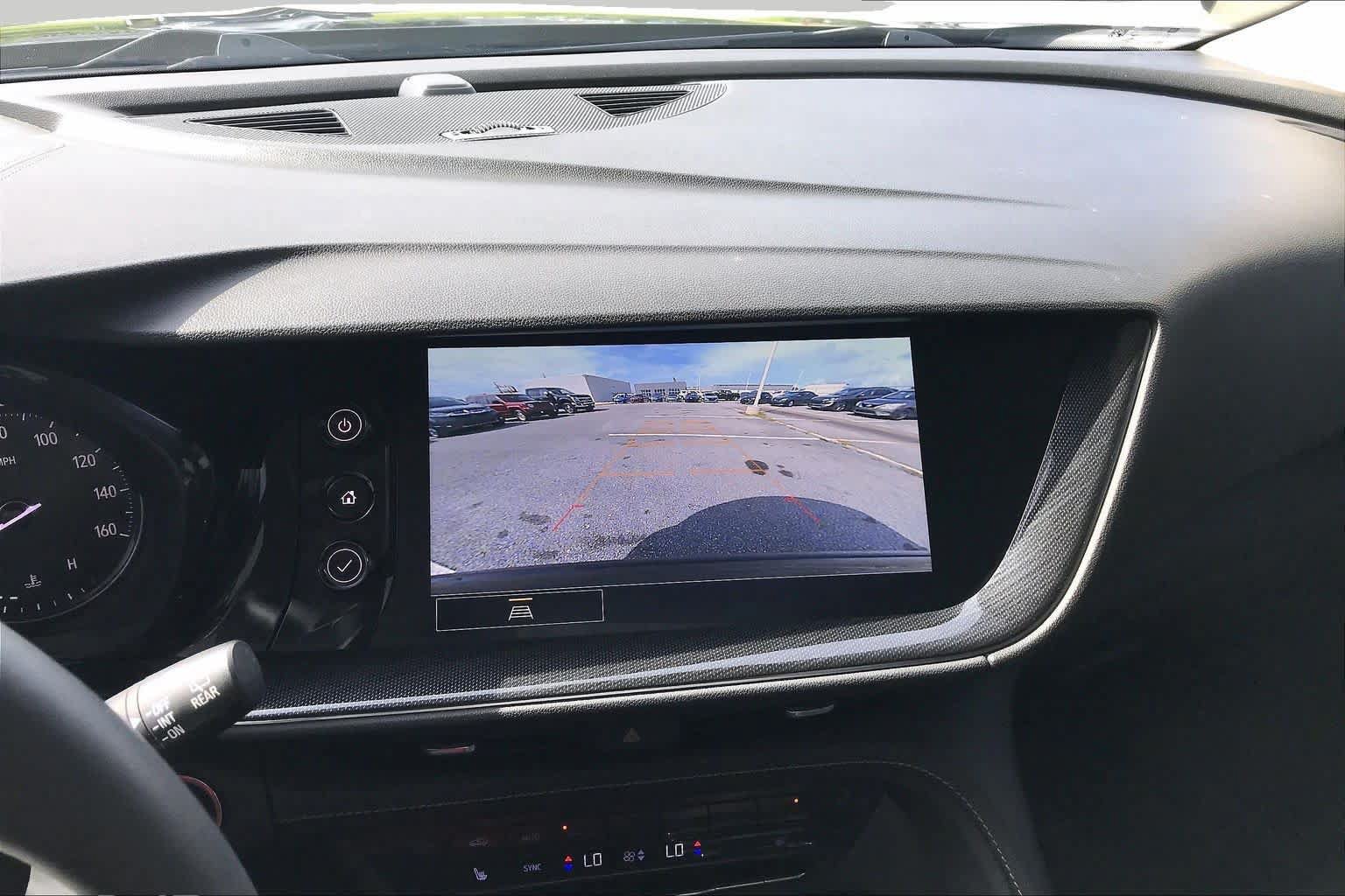 Used 2021 Buick Envision Essence w/ Sport Touring Package FWD image 27