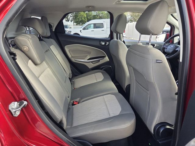 Certified 2020 Ford EcoSport SE FWD image 18