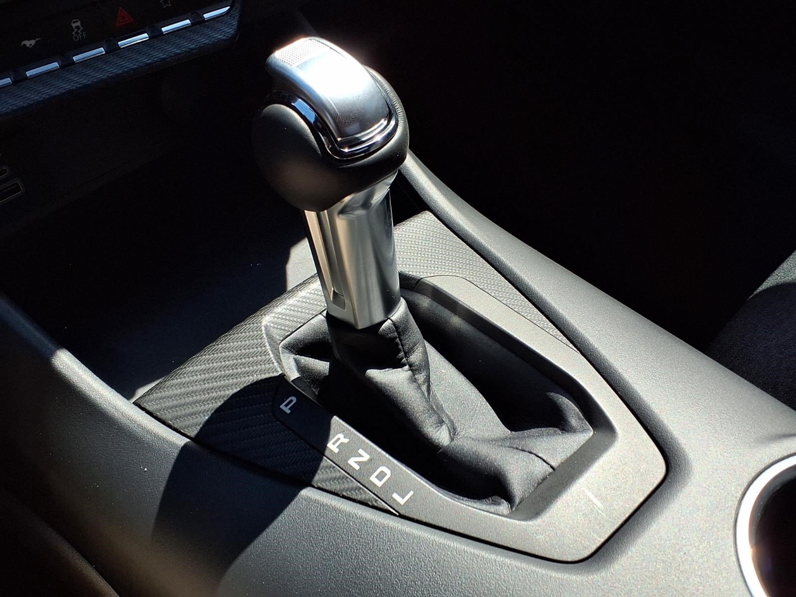 Certified 2025 Ford Mustang Coupe RWD image 20