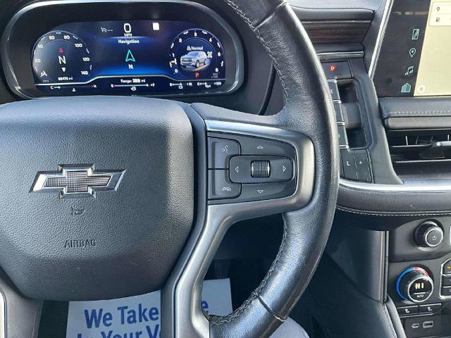 Used 2022 Chevrolet Suburban Z71 w/ Z71 Off-Road Package AWD/4WD image 12