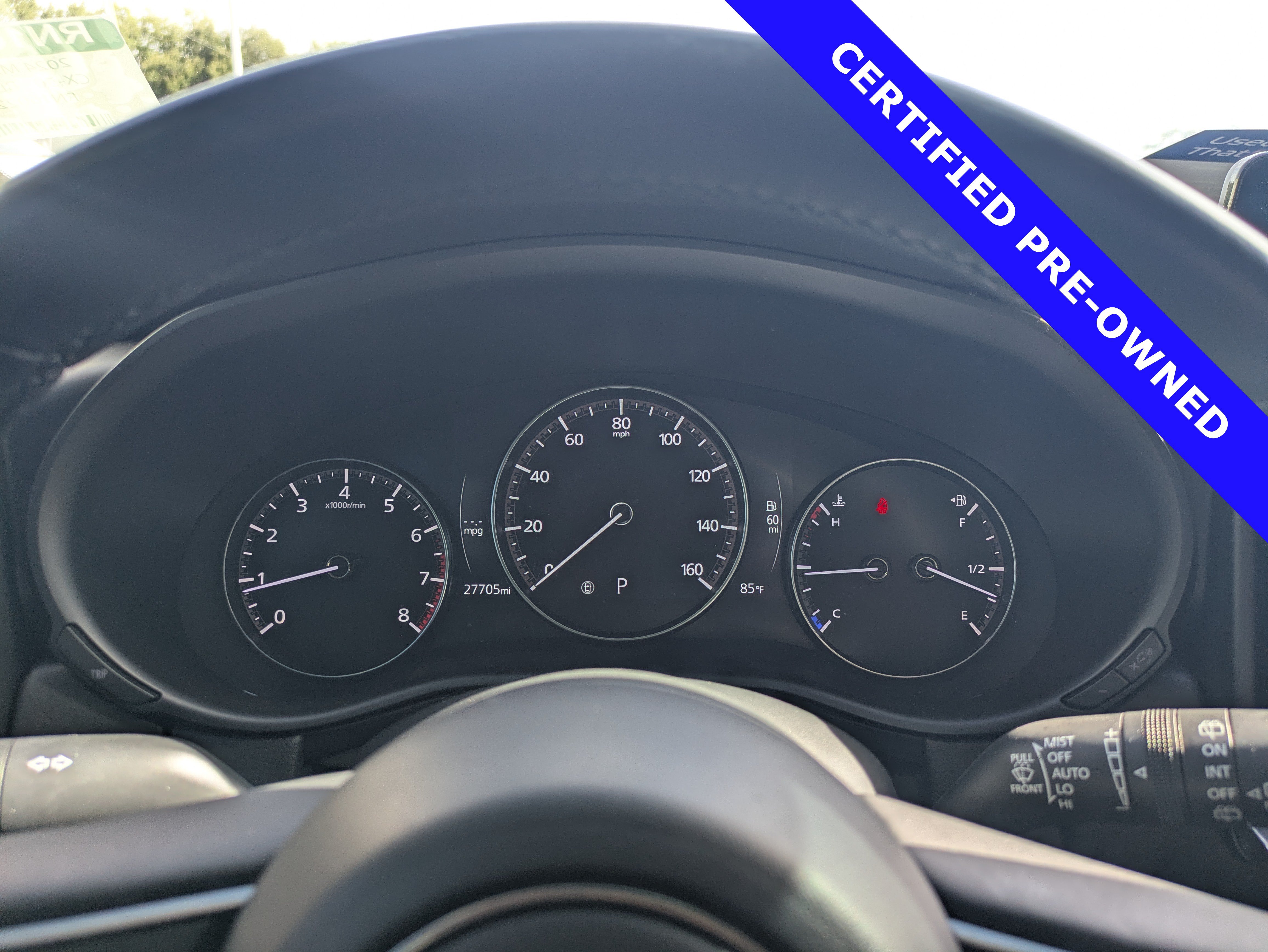 Used 2024 MAZDA CX-50 AWD 2.5 S w/ Cargo Package image 26