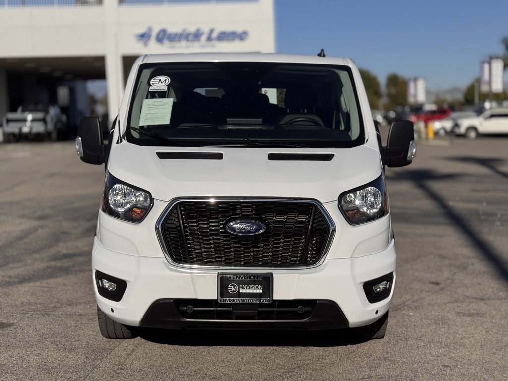 Certified 2024 Ford Transit 350 XLT image 6
