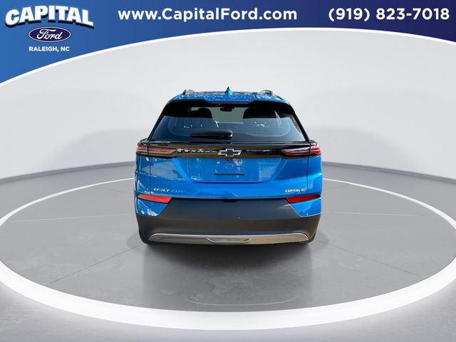 Used 2023 Chevrolet Bolt EUV LT w/ Driver Confidence Package FWD image 7