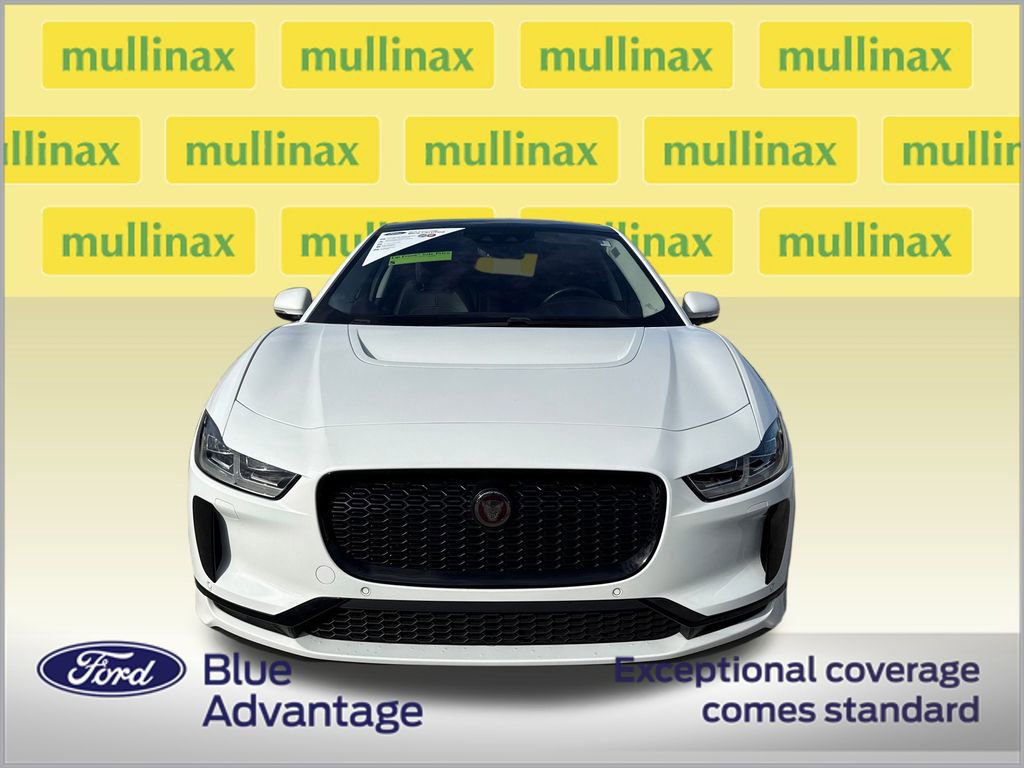 Used 2020 Jaguar I-PACE SE image 11