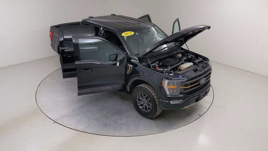 Certified 2023 Ford F150 Tremor w/ 360 Degree Camera Package AWD/4WD image 49