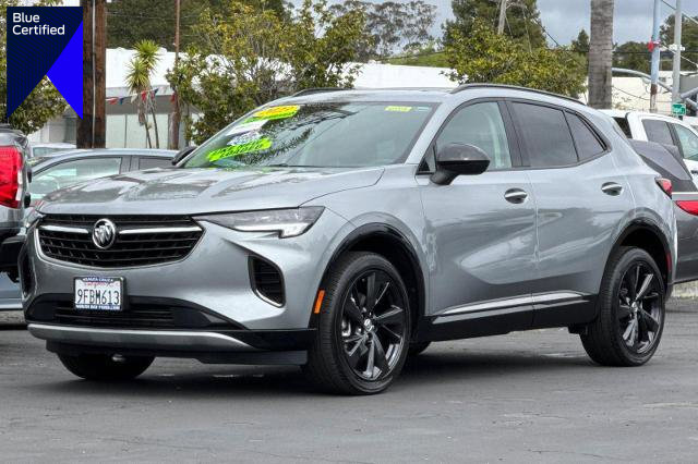 Used 2023 Buick Envision Essence w/ Sport Touring Package