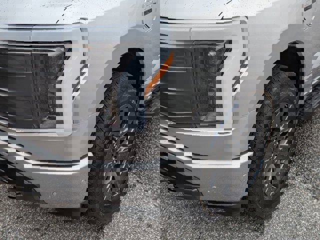 Certified 2023 Ford F150 Lightning Lariat w/ Equipment Group 511A High image 10