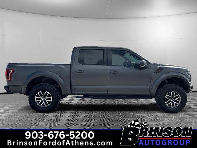 Certified 2018 Ford F150 Raptor w/ Equipment Group 802A Luxury AWD/4WD image 4