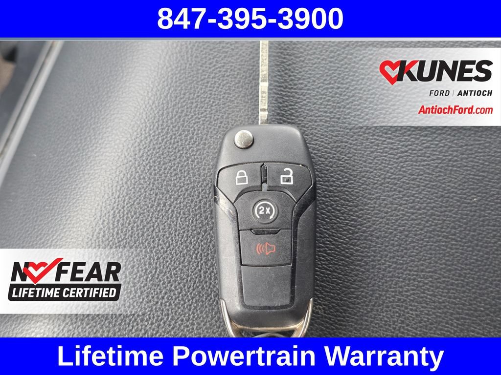 Certified 2023 Ford F150 XLT w/ Equipment Group 301A Mid AWD/4WD image 23