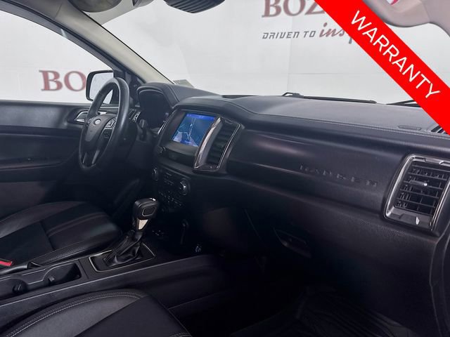 Certified 2023 Ford Ranger Lariat w/ Equipment Group 501A High image 29