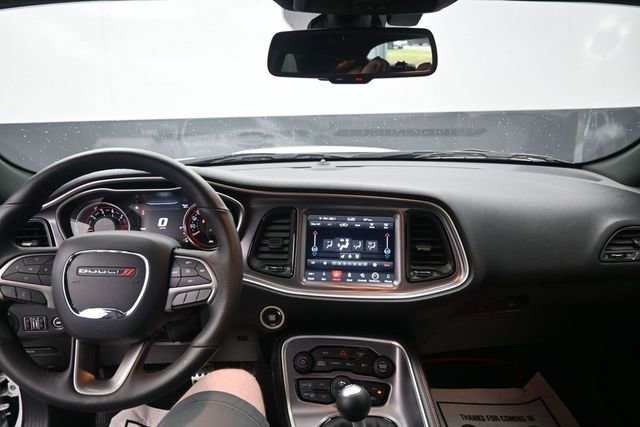 Used 2019 Dodge Challenger R/T Scat Pack w/ Widebody Package RWD image 13