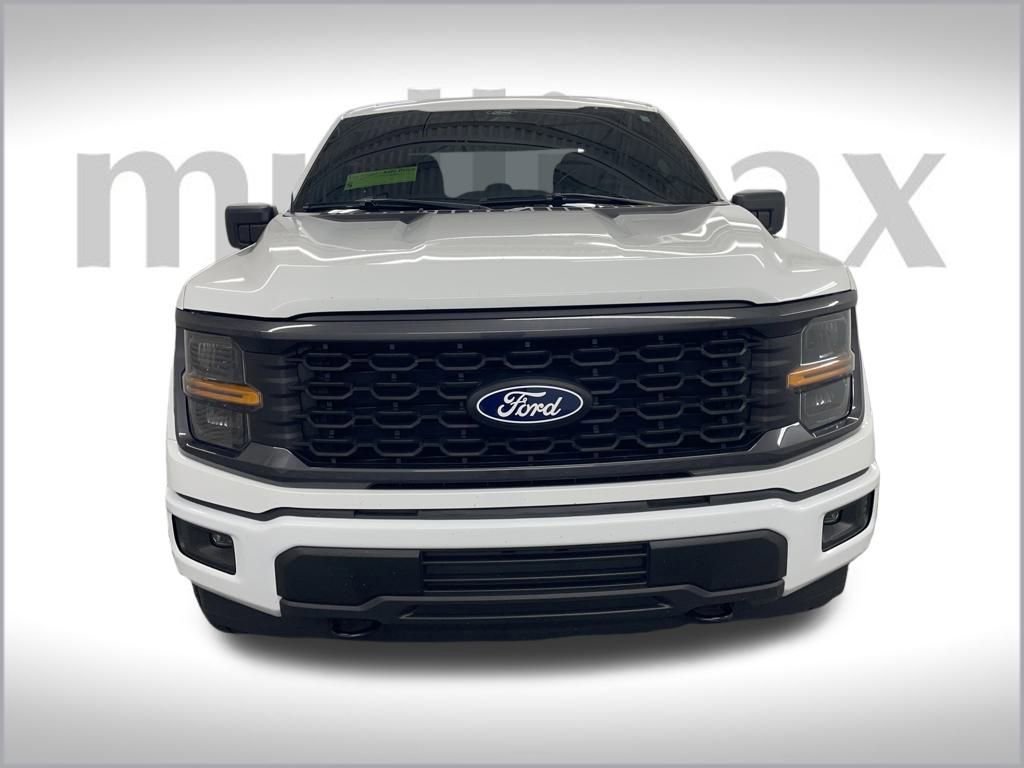 Certified 2024 Ford F150 STX image 8