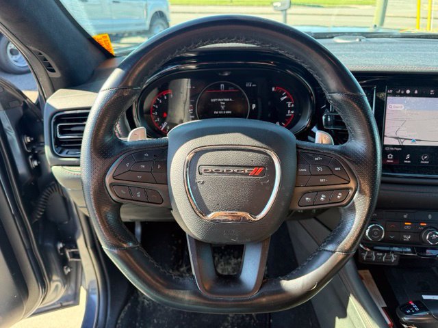 Used 2021 Dodge Durango R/T w/ Technology Group RWD image 17