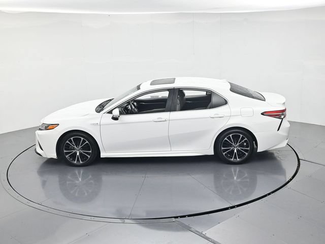 Used 2019 Toyota Camry SE w/ Audio Package FWD image 44