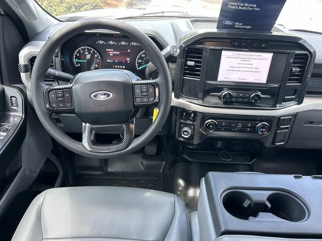 Certified 2023 Ford F150 XL w/ XL Chrome Appearance Package AWD/4WD image 15