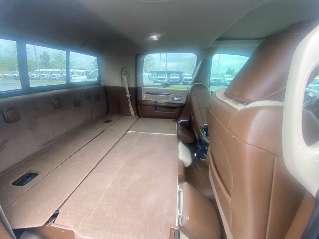 Used 2021 RAM 2500 Laramie image 28
