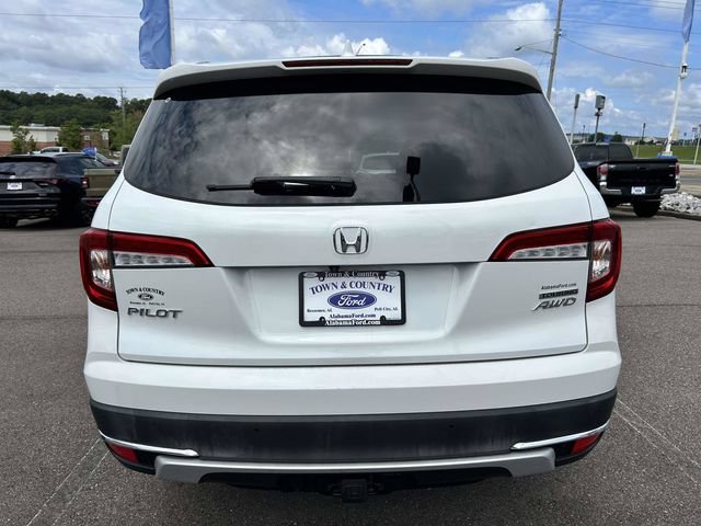 Used 2021 Honda Pilot Touring image 4
