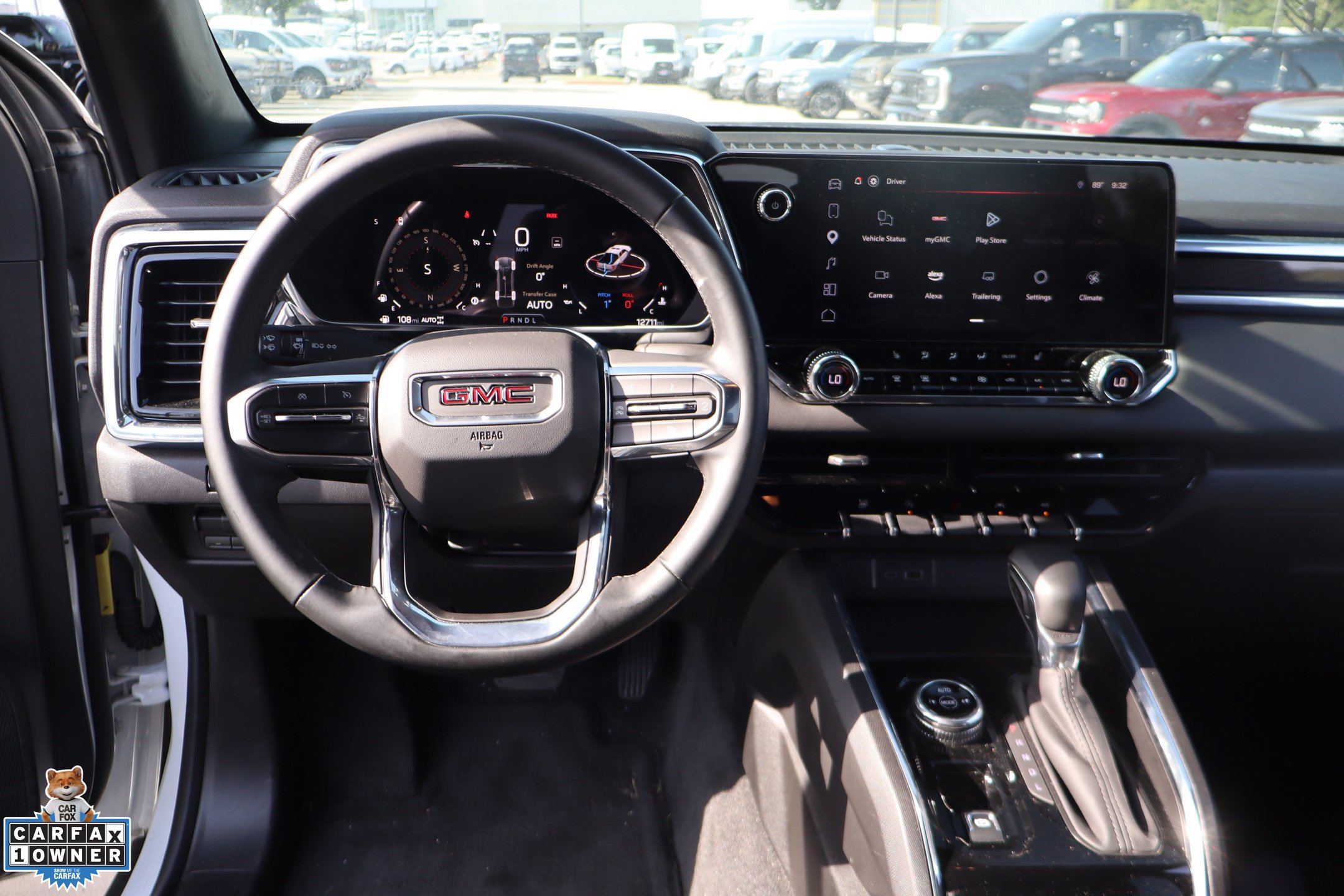 Used 2025 GMC Canyon Elevation w/ Convenience Package AWD/4WD image 18