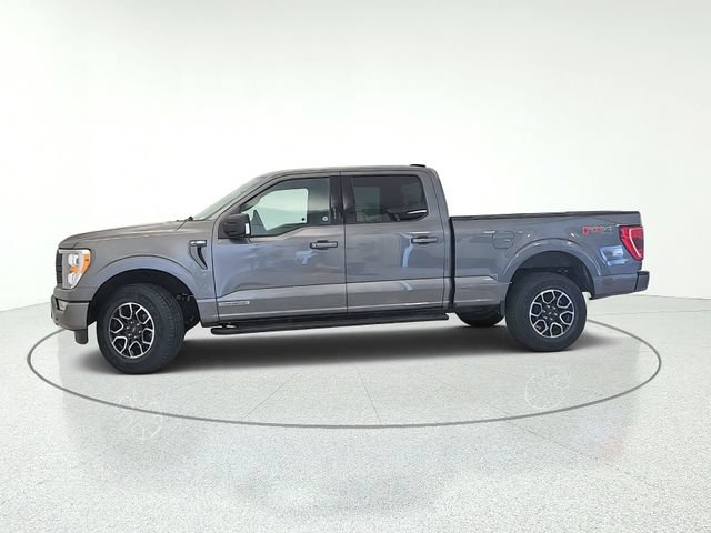 Certified 2023 Ford F150 XLT w/ Equipment Group 302A High AWD/4WD image 2