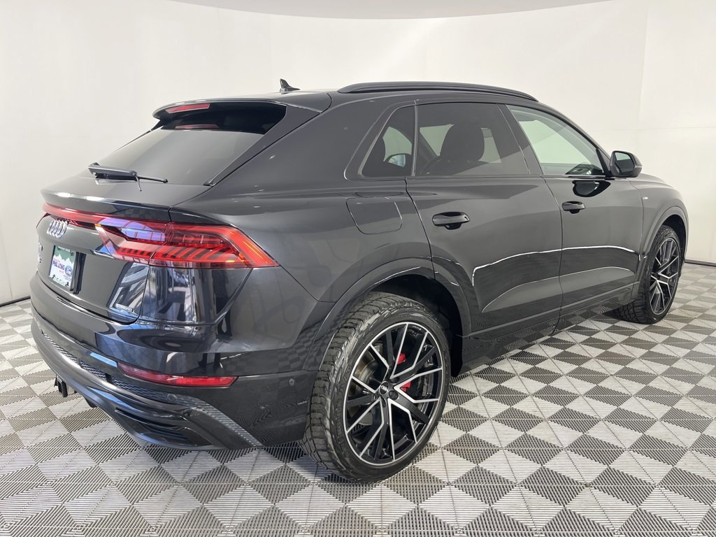 Used 2019 Audi Q8 Premium Plus image 5