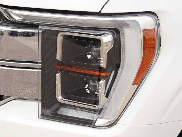 Certified 2021 Ford F150 Lariat w/ Equipment Group 502A High image 10