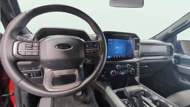 Certified 2024 Ford F150 XLT w/ Equipment Group 302A MID AWD/4WD image 21