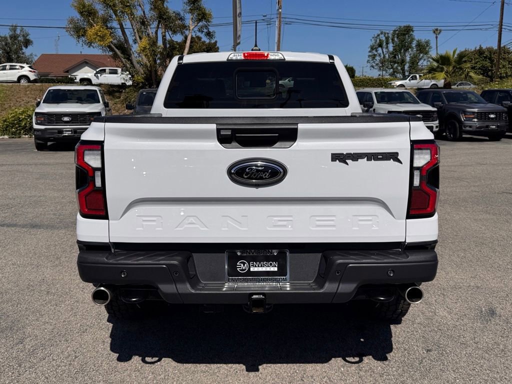 Certified 2024 Ford Ranger Raptor AWD/4WD image 11
