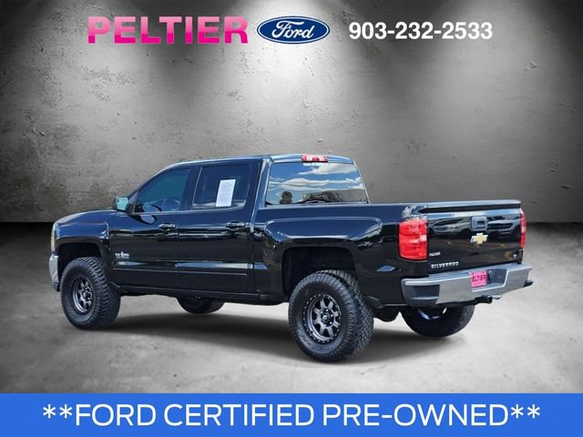 Used 2017 Chevrolet Silverado 1500 LT w/ Texas Edition RWD image 6