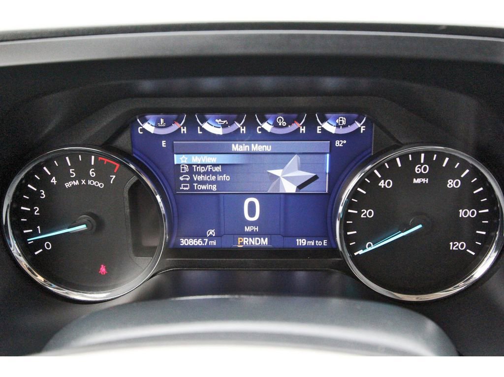 Certified 2024 Ford Expedition XLT RWD image 16
