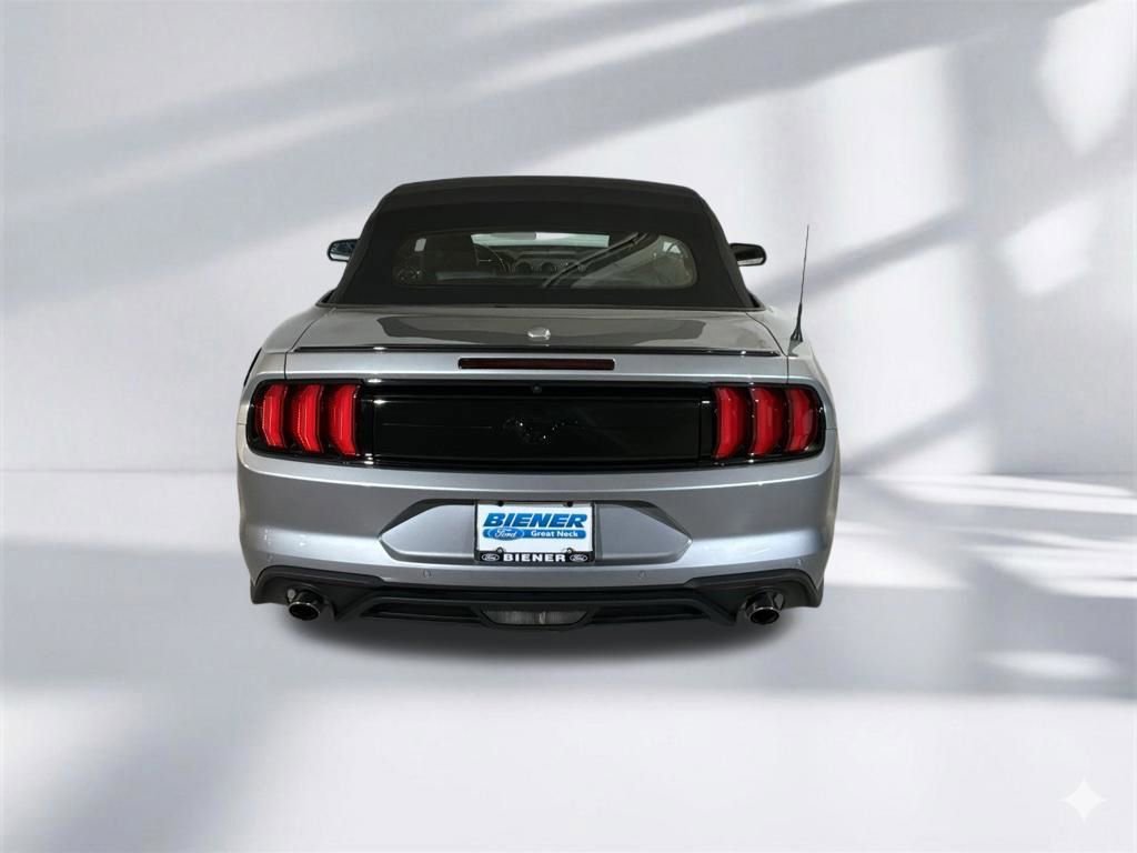 Certified 2022 Ford Mustang Premium w/ Equipment Group 201A RWD image 20
