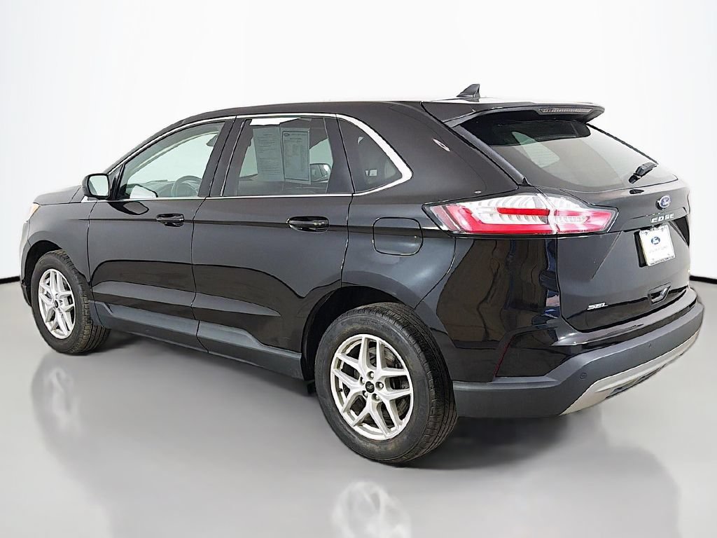 Certified 2023 Ford Edge SEL w/ Convenience Package AWD/4WD image 7