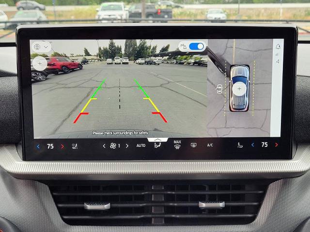 Certified 2025 Ford Explorer ST AWD/4WD image 13