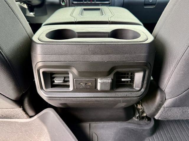 Used 2022 Chevrolet Silverado 1500 LT Trail Boss w/ LPO, Dark Essentials Package image 32