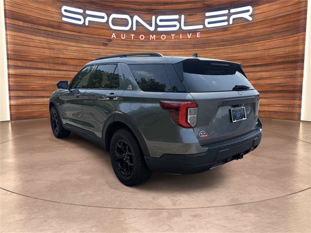 Certified 2023 Ford Explorer Timberline AWD/4WD image 4