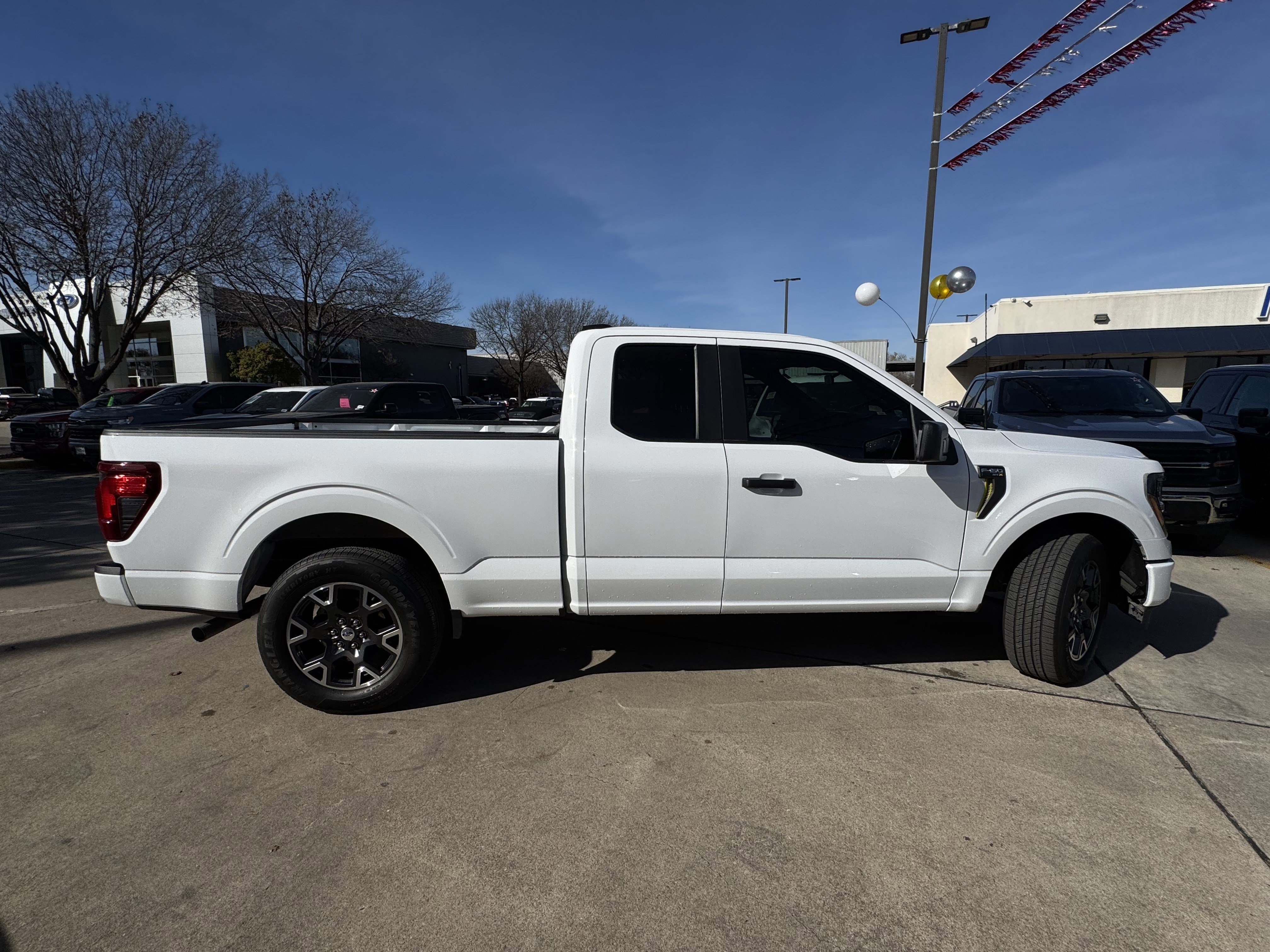 Certified 2024 Ford F150 STX image 3